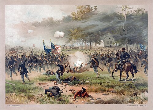 Battle of Antietam